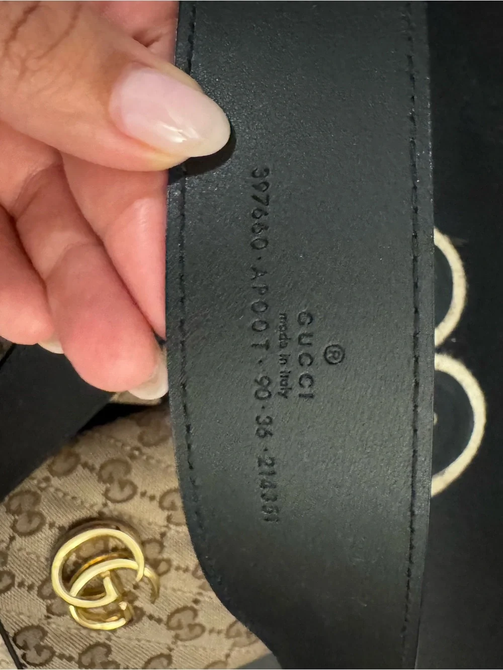 Gucci Beige Brown Canvas GG Espadrille Slides with Gold Hardware matching belt